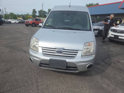 2011 Ford Transit Connect XLT Premium