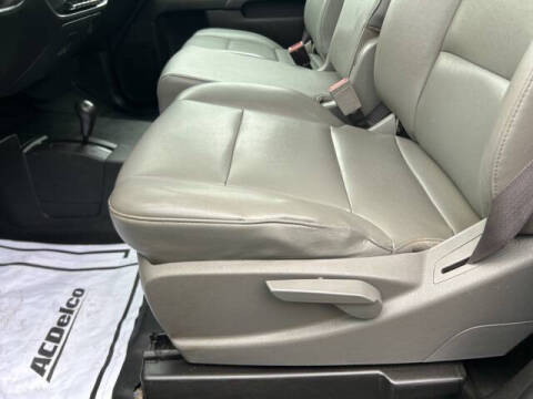 2017 Chevrolet Silverado 3500HD