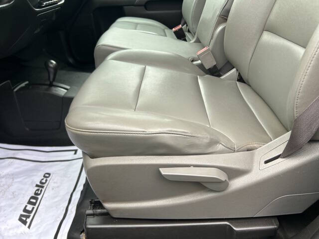 2017 Chevrolet Silverado 3500HD