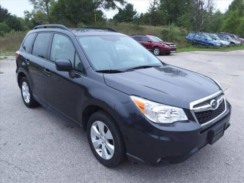 2015 Subaru Forester for sale at Car Connection in Williamsburg MI