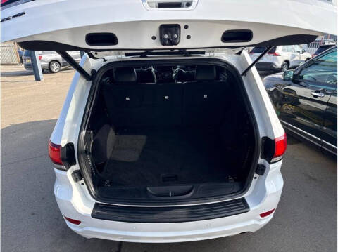 2020 Jeep Grand Cherokee Altitude