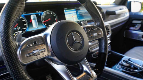 2021 Mercedes-Benz G-Class AMG G 63