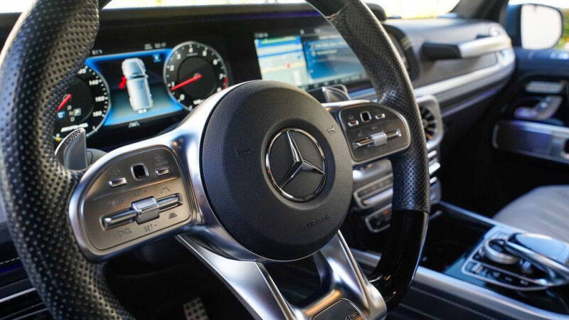 2021 Mercedes-Benz G-Class AMG G 63