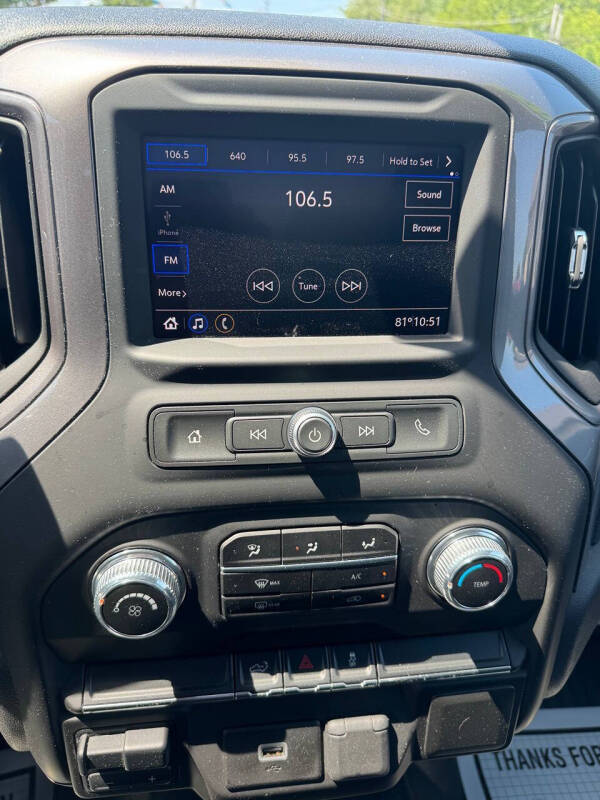 2020 GMC Sierra 1500