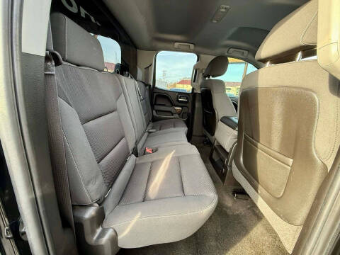 2015 GMC Sierra 1500 SLE