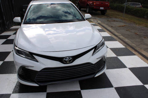 2022 Toyota Camry LE