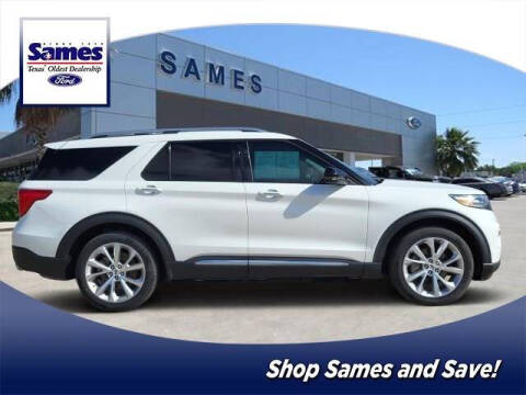 2022 Ford Explorer Hybrid for sale at Sames Super Center in Corpus Christi TX