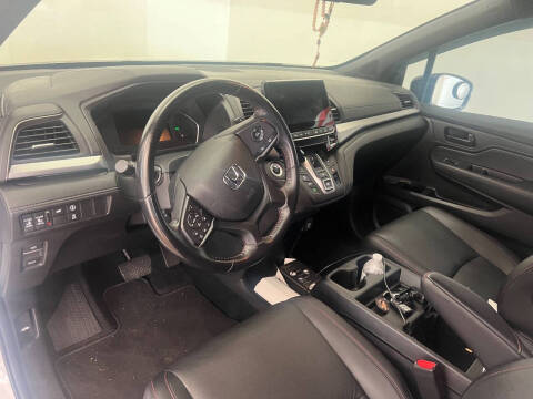 2023 Honda Odyssey Sport