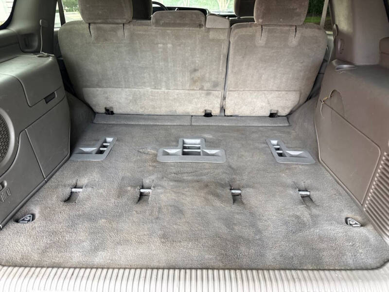 2004 Chevrolet Tahoe