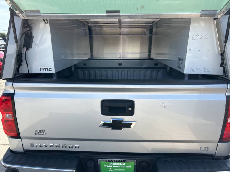 2019 Chevrolet Silverado 1500 LD LT