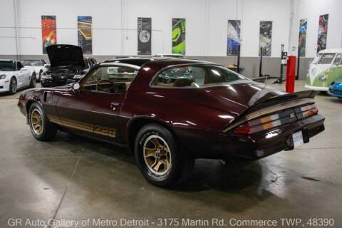 1980 Chevrolet Camaro