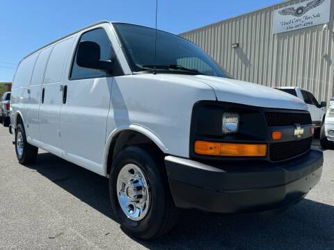 2012 Chevrolet Express for sale at Used Cars For Sale in Kernersville NC
