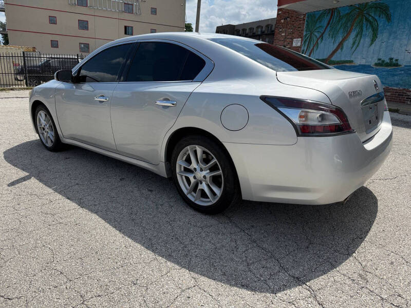 2014 Nissan Maxima 3.5 S