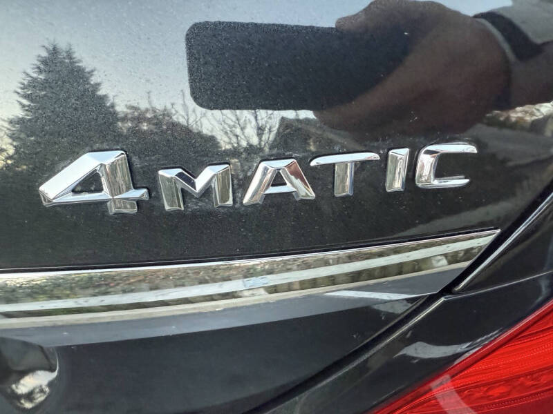 2016 Mercedes-Benz S-Class S 550 4MATIC