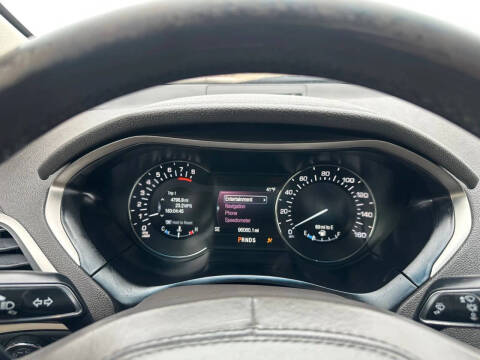 2019 Lincoln MKZ Reserve I