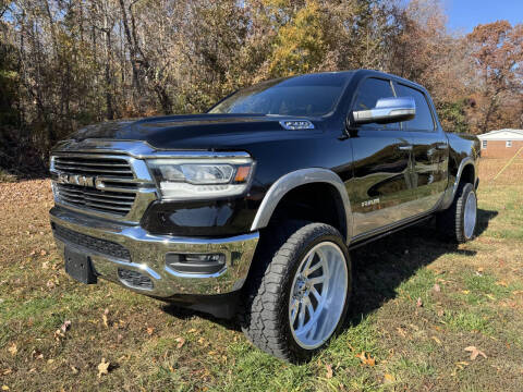 2020 RAM 1500 Laramie