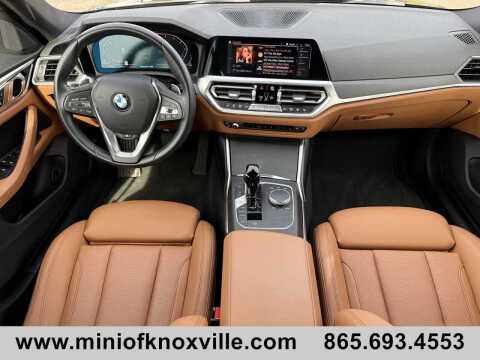 2023 BMW 4 Series 430i xDrive Gran Coupe