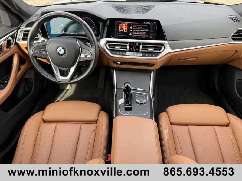 2023 BMW 4 Series 430i xDrive Gran Coupe