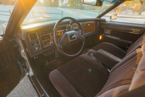 1983 Cadillac Seville