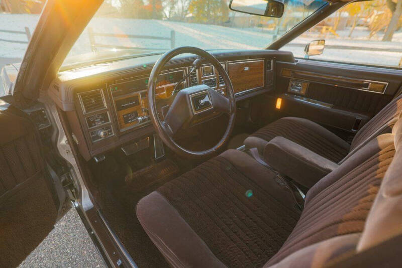 1983 Cadillac Seville