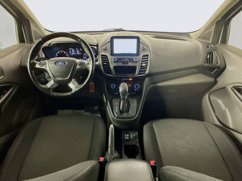 2019 Ford Transit Connect XLT