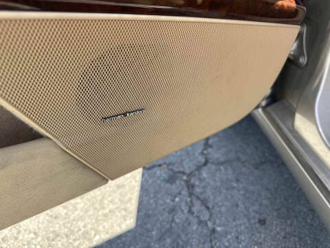 2008 Mercedes-Benz CL-Class CL 550