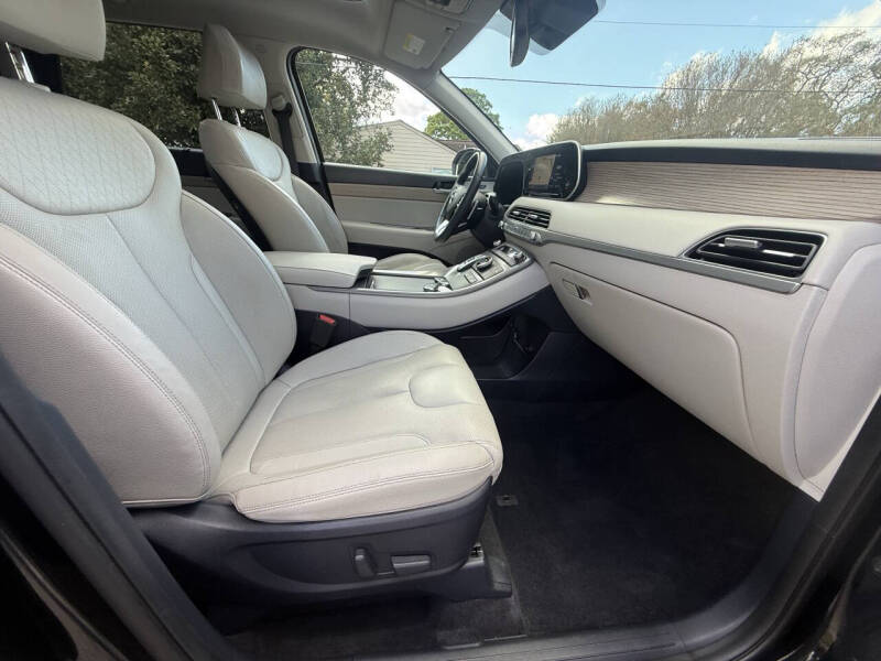 2020 Hyundai Palisade SEL