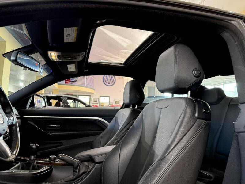 2015 BMW 4 Series 435i