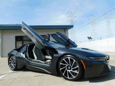 2014 BMW i8 for sale at Conti Auto Sales Inc in Burlingame CA