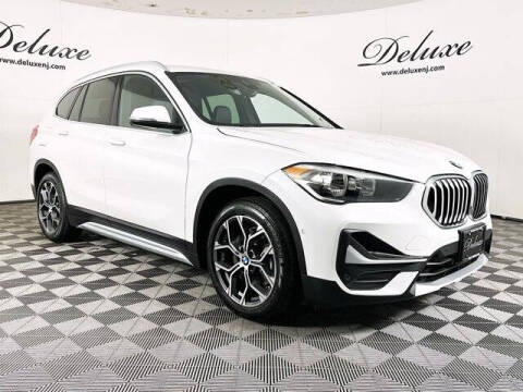 2021 BMW X1 for sale at DeluxeNJ.com in Linden NJ