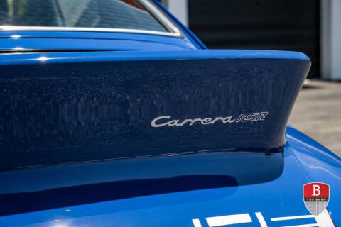 1973 Porsche 911