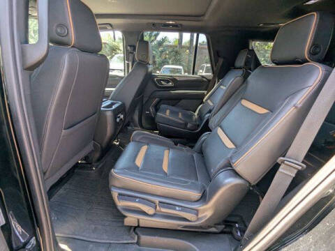 2023 GMC Yukon AT4