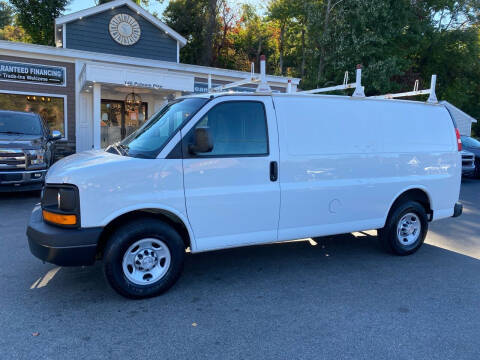 cargo van for sale rhode island