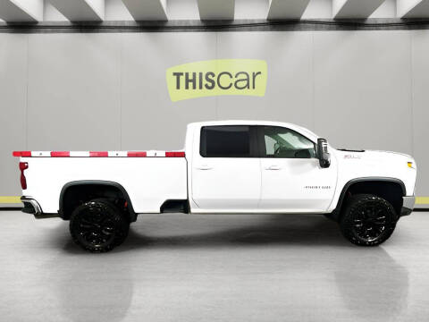 2022 Chevrolet Silverado 3500HD