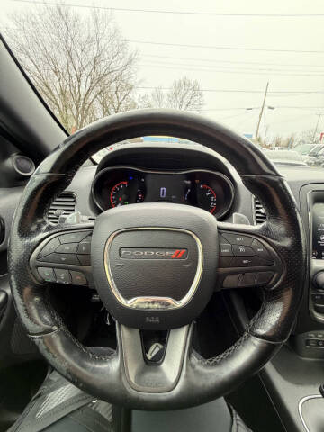 2020 Dodge Durango GT