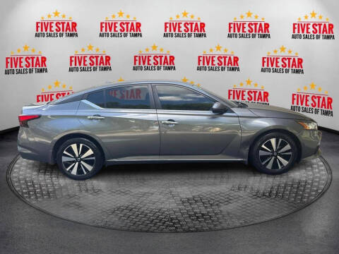 2021 Nissan Altima 2.5 SV