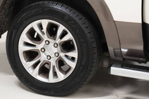 2017 RAM 1500 Laramie Longhorn