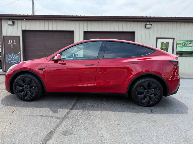 2023 Tesla Model Y Long Range