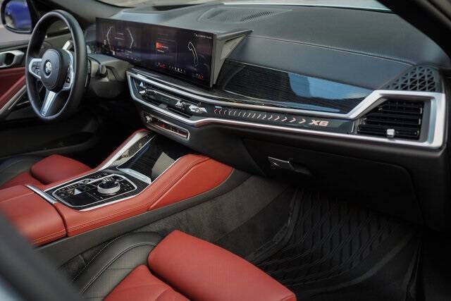 2024 BMW X6 xDrive40i