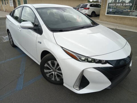 2022 Toyota Prius Prime