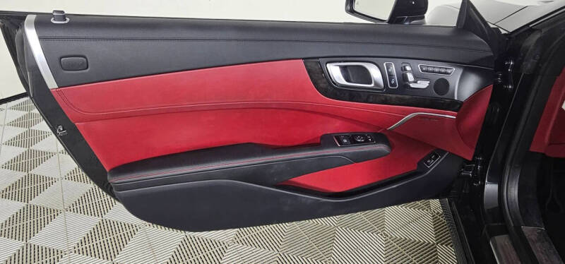 2013 Mercedes-Benz SL-Class SL 550