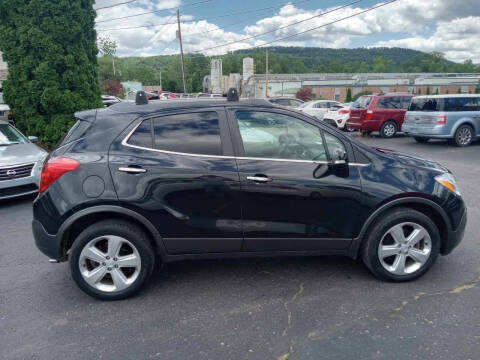 2015 Buick Encore Convenience