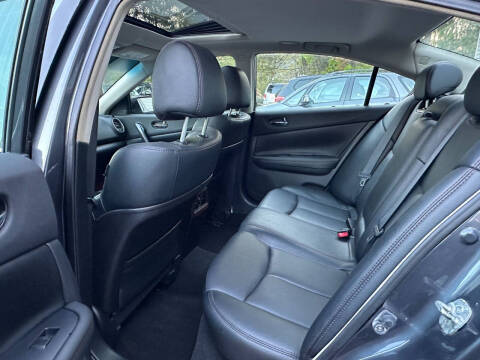 2012 Nissan Maxima 3.5 SV