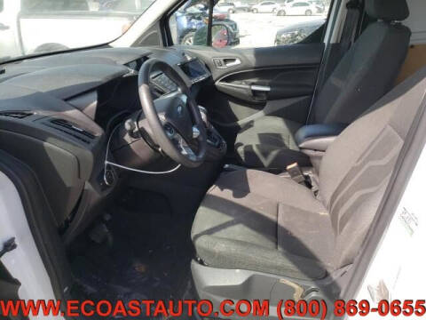 2015 Ford Transit Connect XLT