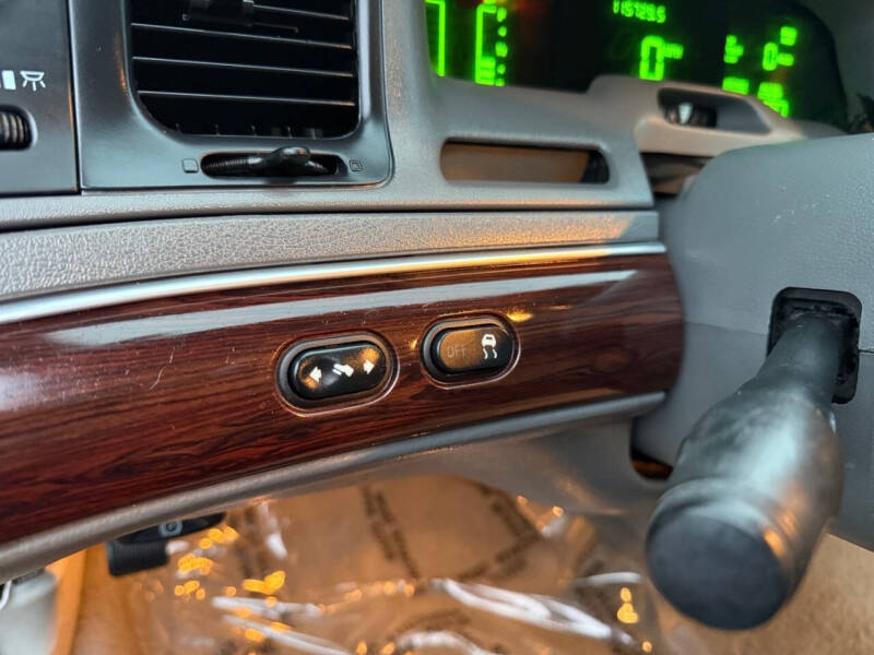 2003 Mercury Grand Marquis LS Premium