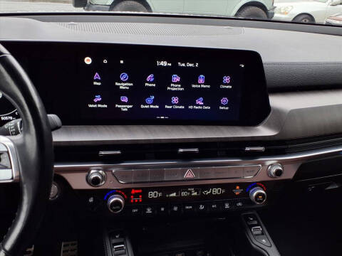 2023 Kia Telluride SX-Prestige