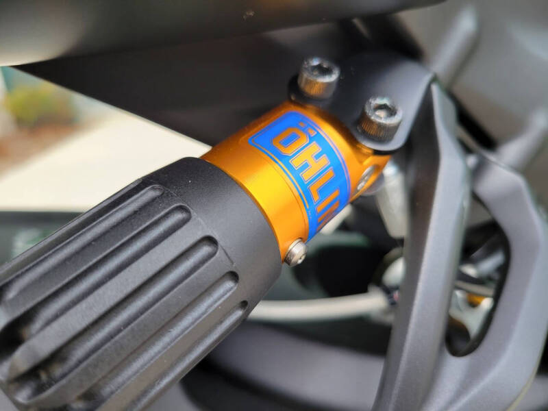 2025 Kawasaki Ninja H2 Carbon ABS