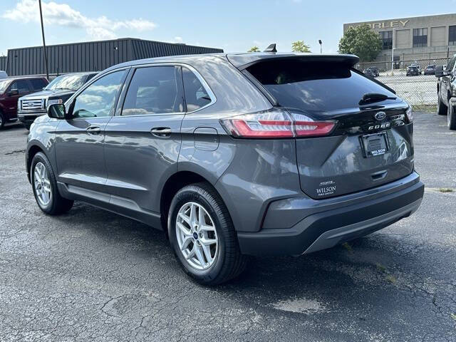2022 Ford Edge SEL