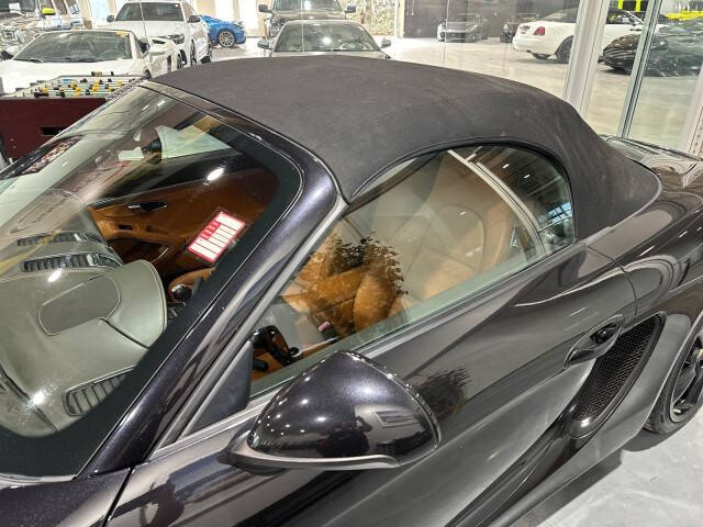 2014 Porsche Boxster