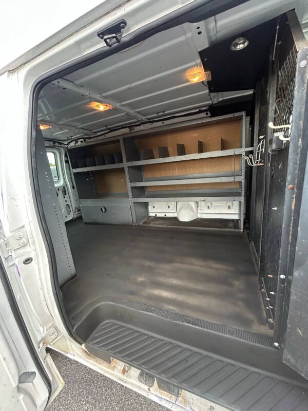 2012 Ford E-Series E-150